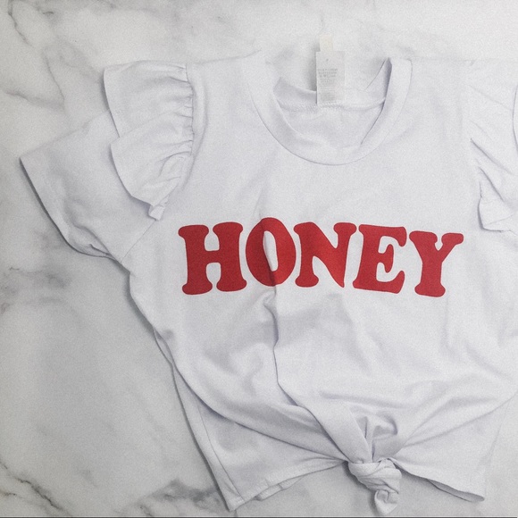 Honey Tee | 1S left | 🌱 Final Price Drop - Picture 4 of 6